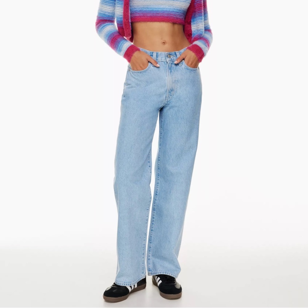 Artizia Sunday Best Jupiter Jean Bleach Bottle Blonde